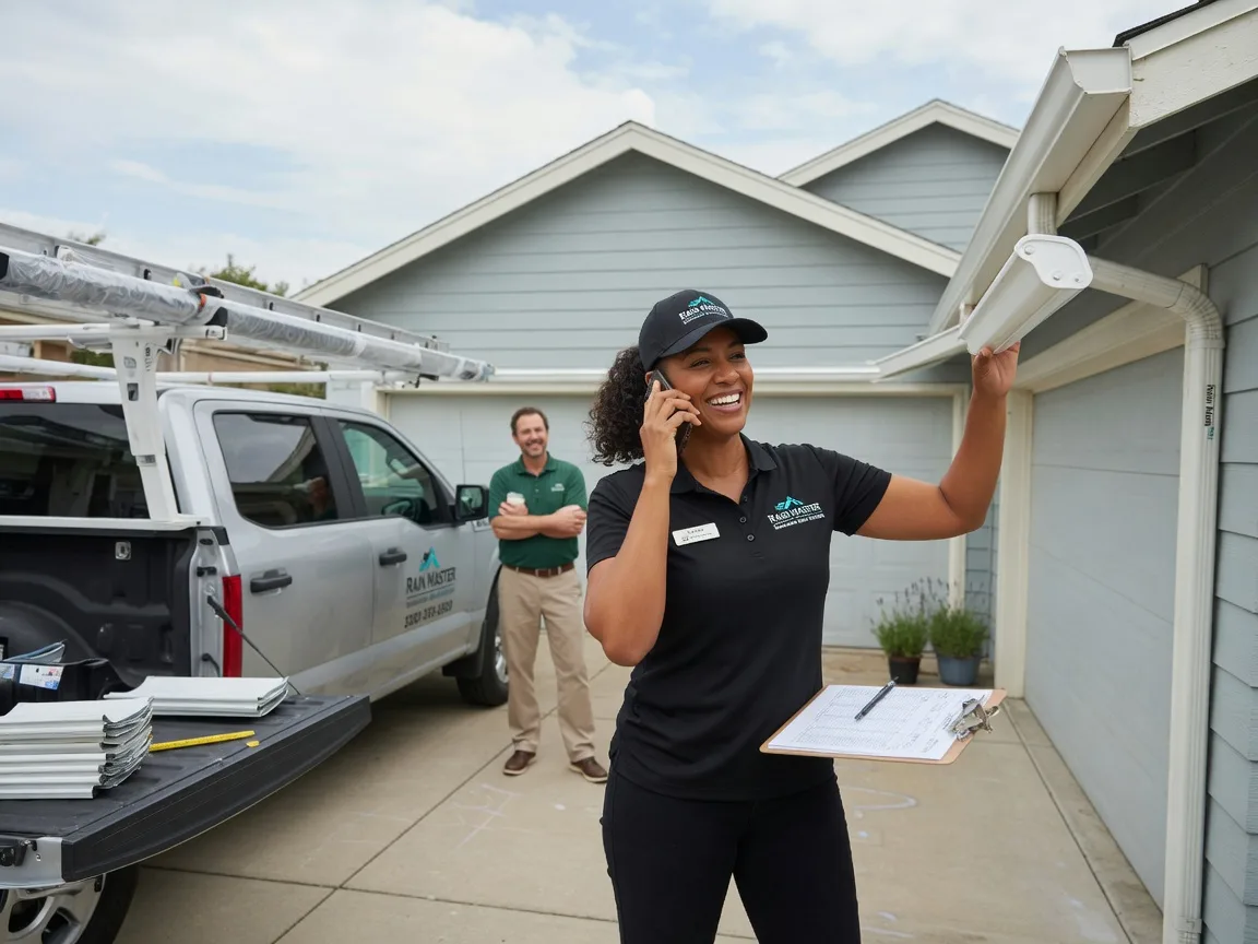 Gutter Installation Louann, AR FAQs